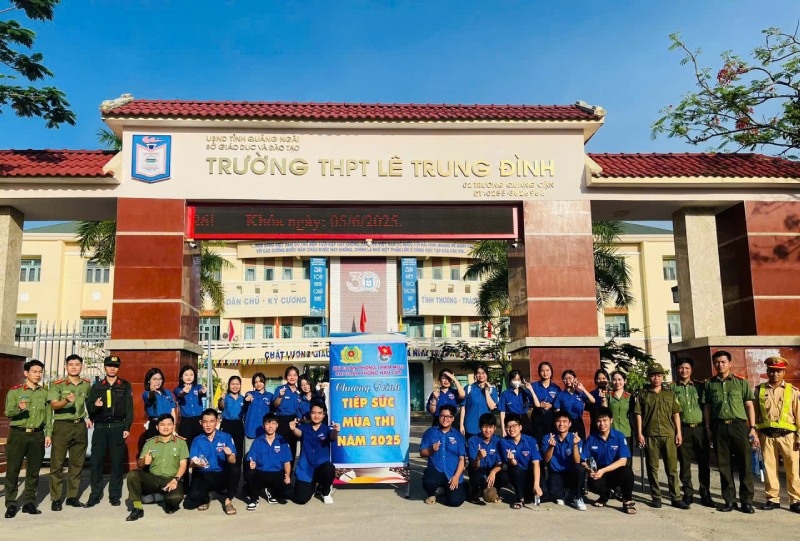 thời gian công bố điểm thi dự kiến