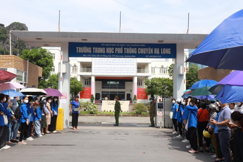 tính điểm xét tuyển dựa vào từng trường