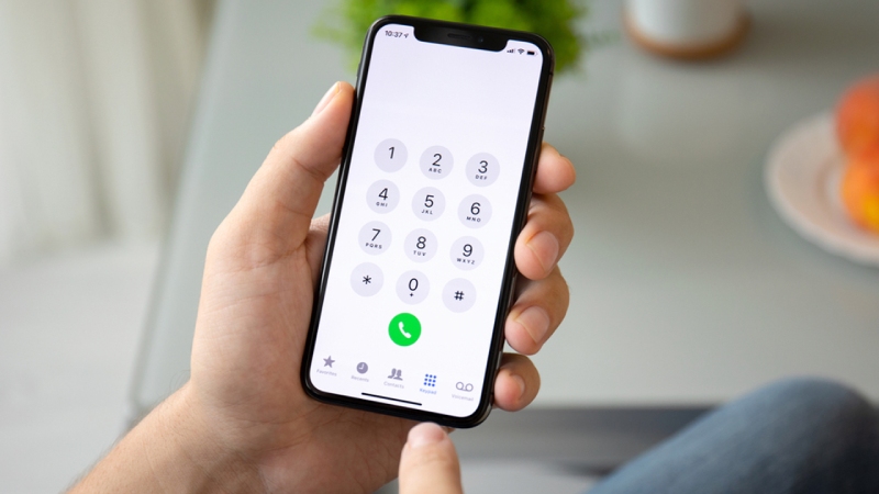 soạn cú pháp đúng trước khi gọi