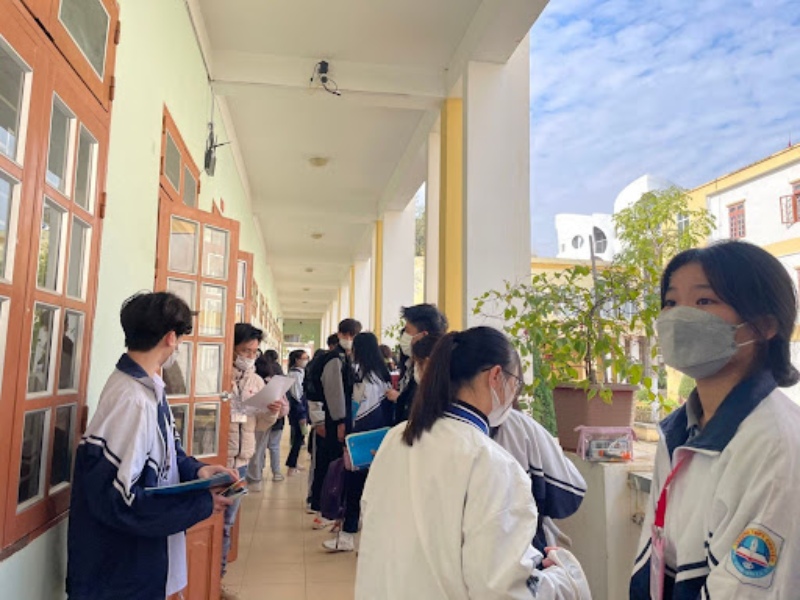 các lưu ý khi tuyển sinh vào trường THPT Chuyên Sơn La