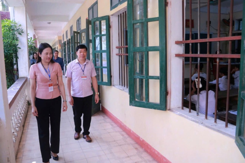 thời gian công bố điểm chuẩn và điểm thi dự kiến
