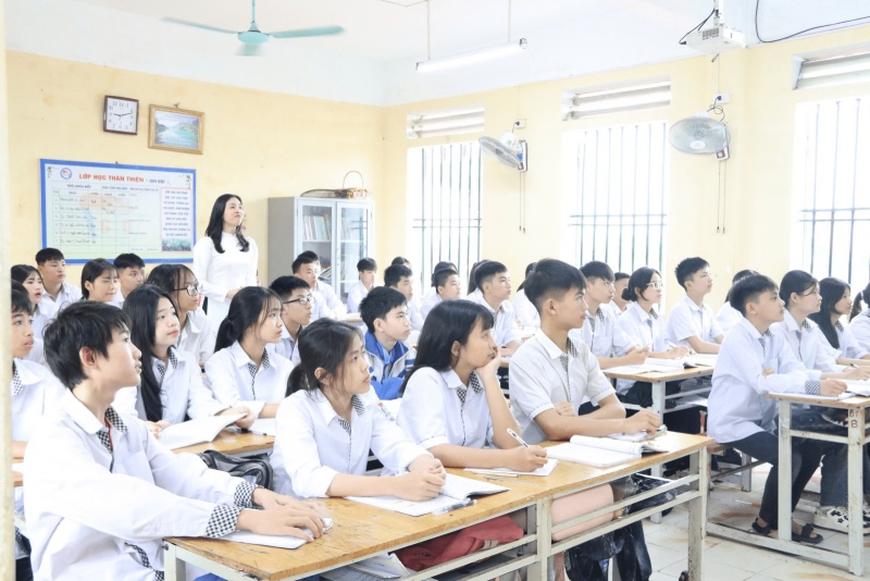 cách tính điểm xét tuyển lớp 10 tại trường công lập và trường chuyên