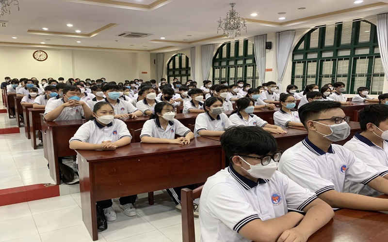 Quy định xét tuyển vào lớp 10 THPT tỉnh Tiền Giang