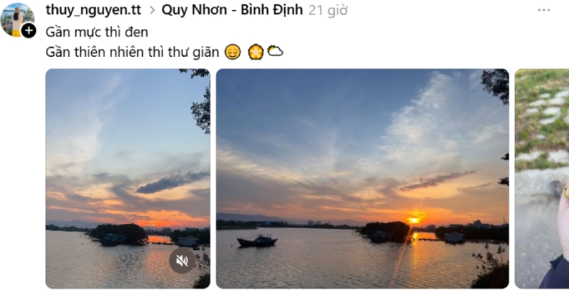 Bài đăng đu trend trên thread