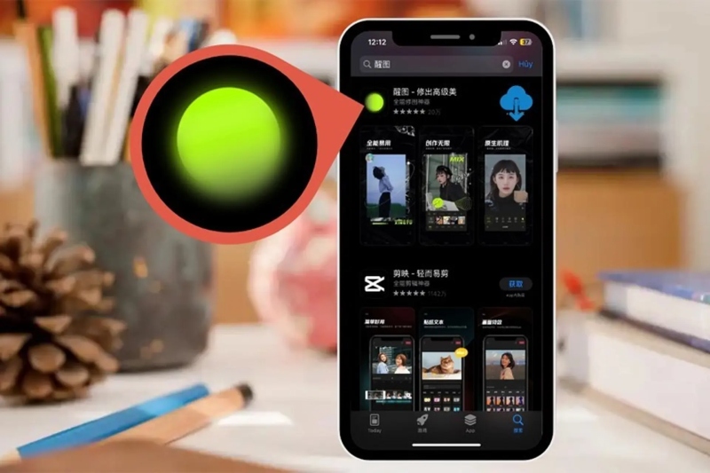 ứng dụng Xingtu bản Trung 