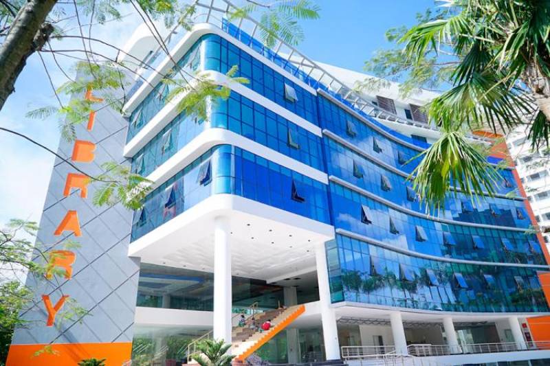 Trường Trung cấp Tôn Đức Thắng đào tạo các ngành trung cấp nghề