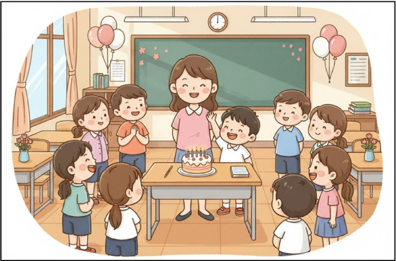 Truyện cười 20/11 cho bé mầm non ý nghĩa, dí dỏm