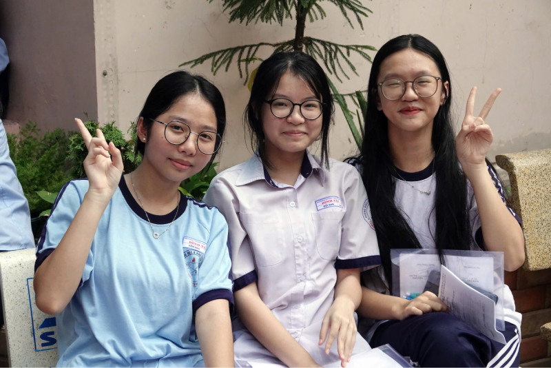 TP HCM dự kiến tuyển sinh lớp theo hai phương án