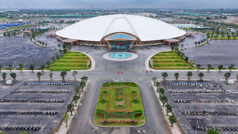 Địa điểm tổ chức sự kiện