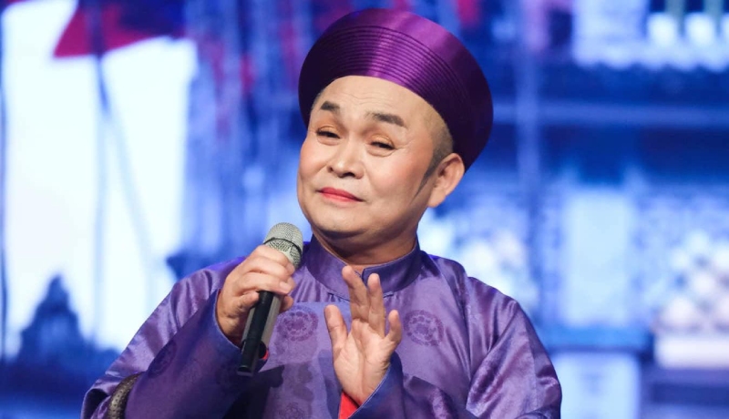 Nghệ sĩ gạo cội góp mặt trong chương trình
