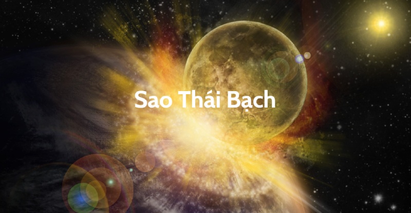 Sao Thái Bạch chiếu chịu ảnh hưởng gì trong cuộc sống