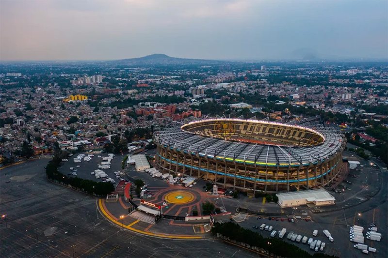 Sân vận động tổ chức World Cup 2026 tại Mexico