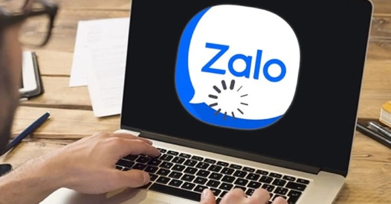 Zalo bị lỗi tải trên máy tính không thể kết nối