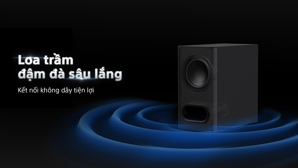 Loa thanh Sony BRAVIA Theatre Bar 6 (HT-B600)