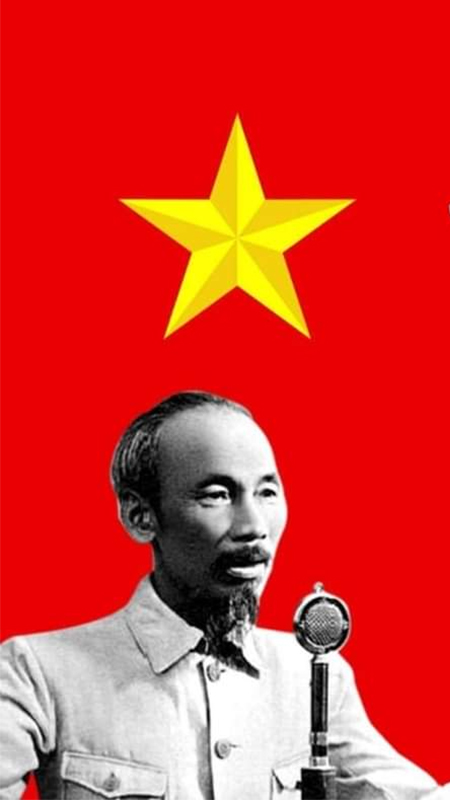 Bác Hồ đọc Tuyên ngôn Độc lập