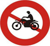 Cấm xe máy