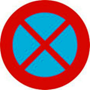 Cấm dừng và đỗ xe
