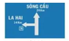 Chỉ hướng đường