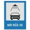 Nơi rửa xe