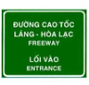 Bắt đầu đường cao tốc