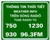 Thông tin trên sóng ra-đi-ô