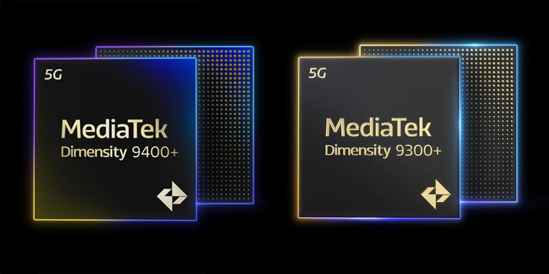 Galaxy Tab S11 và Galaxy Tab S10 Plus sử dụng chip của MediaTek