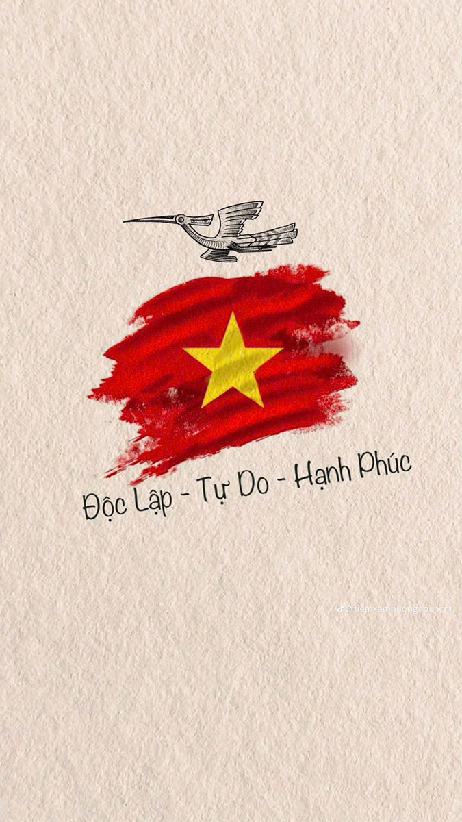 Độc lập - Tự do - Hạnh phúc