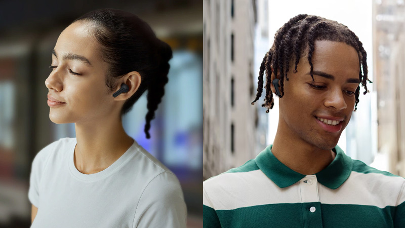 Galaxy Buds3 FE duy trì hoạt động suốt cả ngày dài