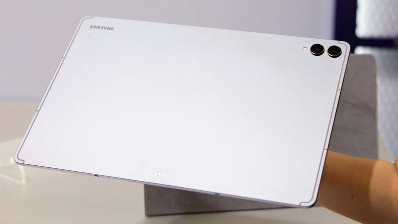 Galaxy Tab S11 Ultra có độ mỏng 5.1mm