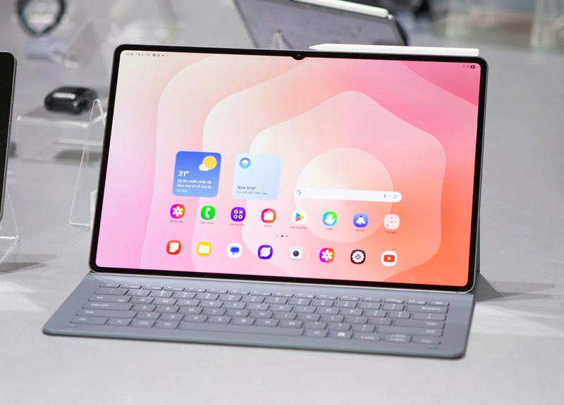 Galaxy Tab S11 Ultra có độ bền vượt trội