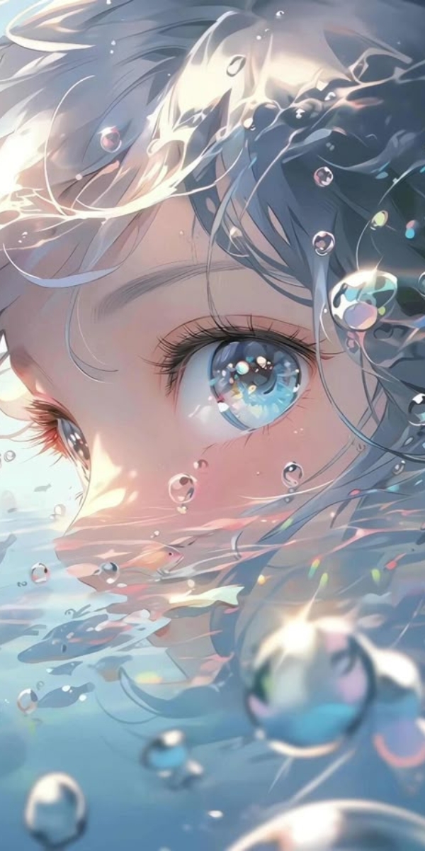 Hình nền anime đẹp cho iPhone