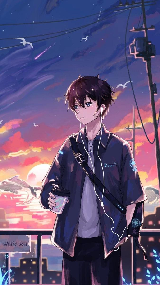 Hình nền anime độ phân giải cao
