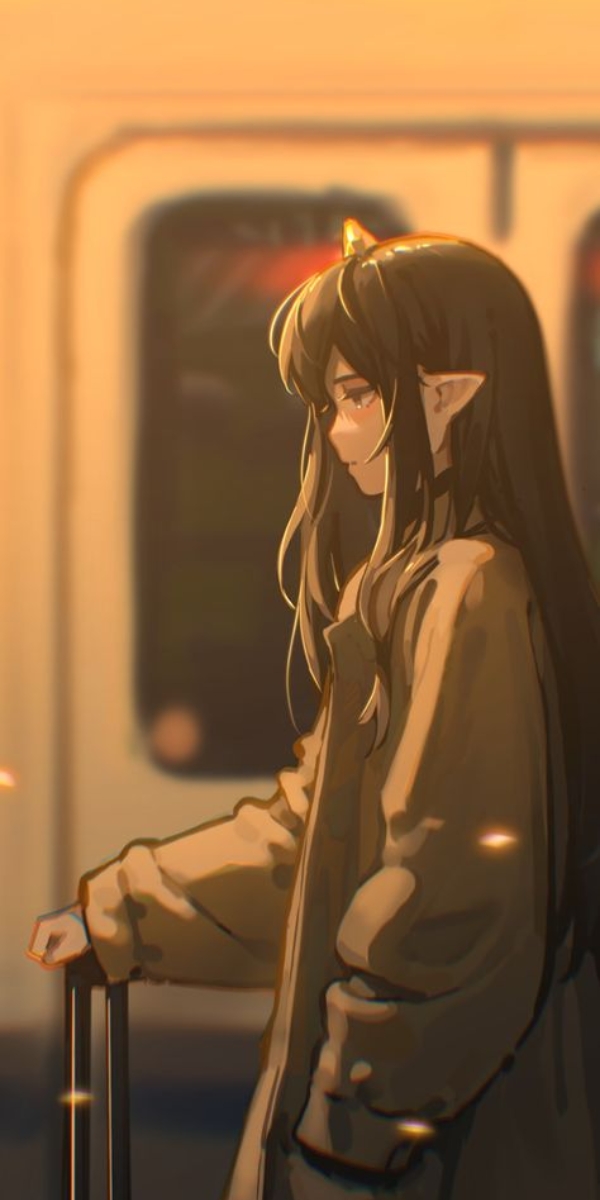 Hình nền anime sắc nét