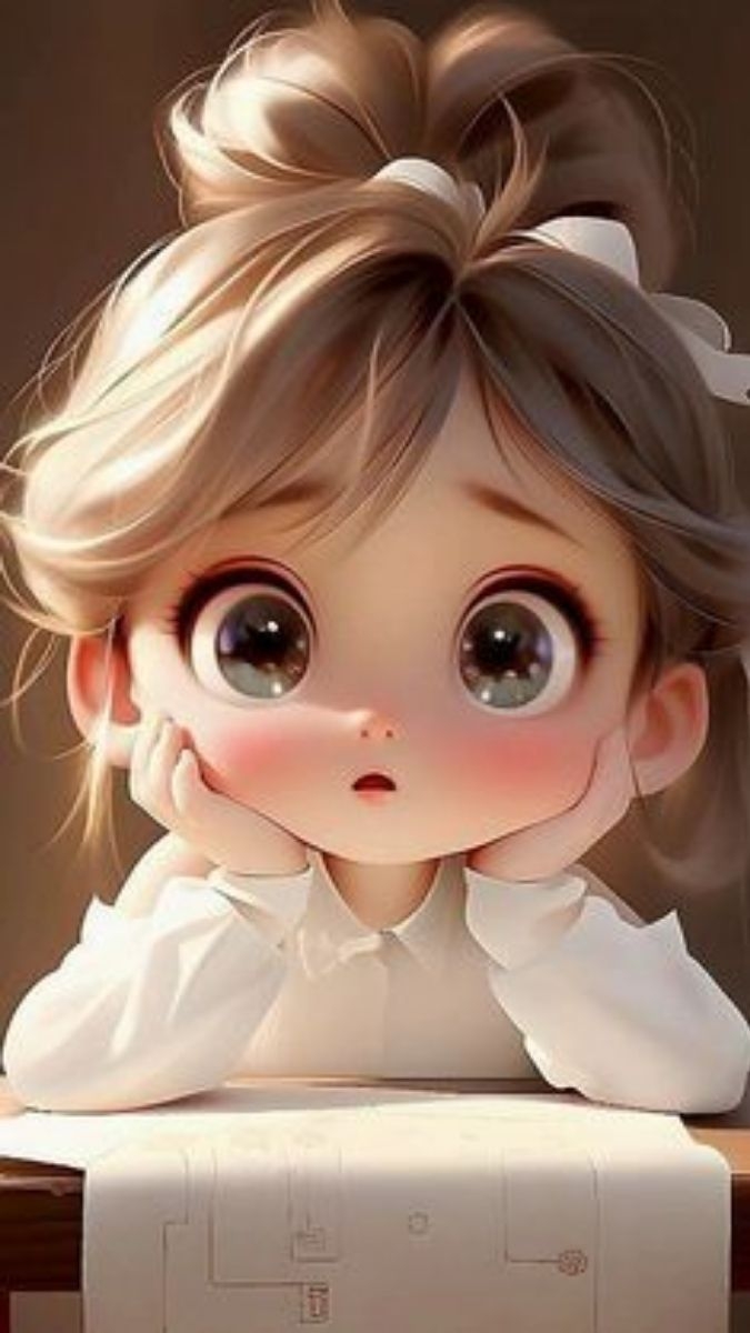 Hình nền bé gái dễ thương