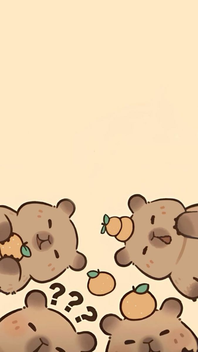Hình nền cute đáng yêu cho điện thoại OPPO