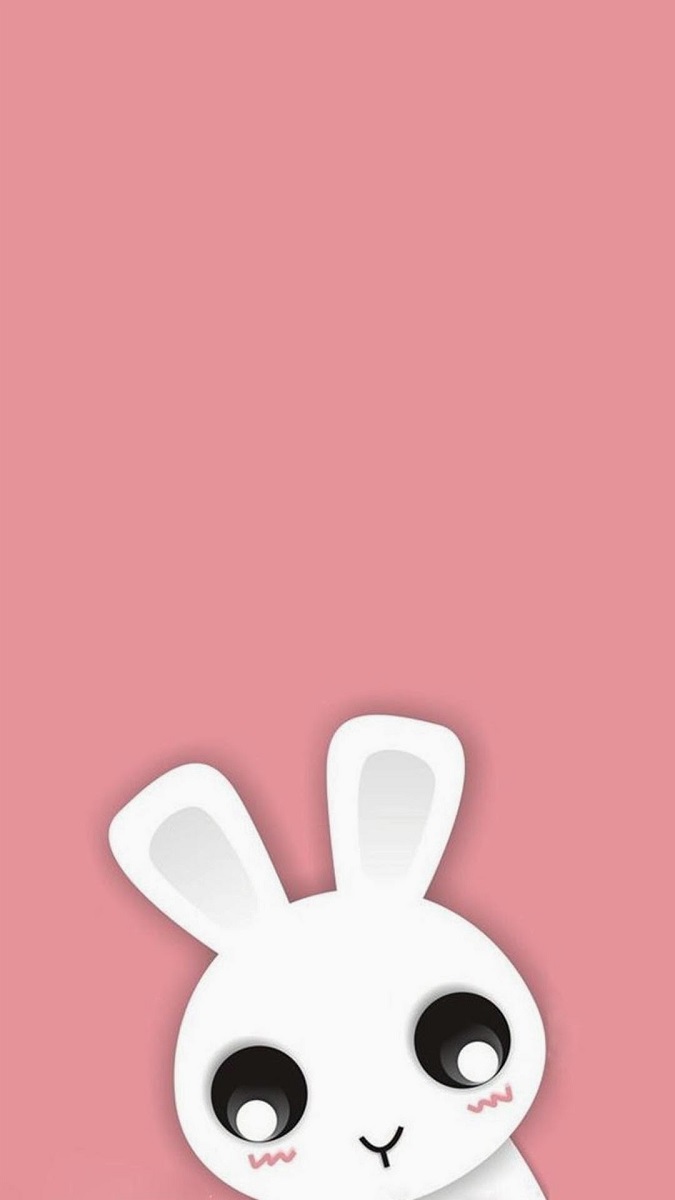 Hình nền cute màu hồng