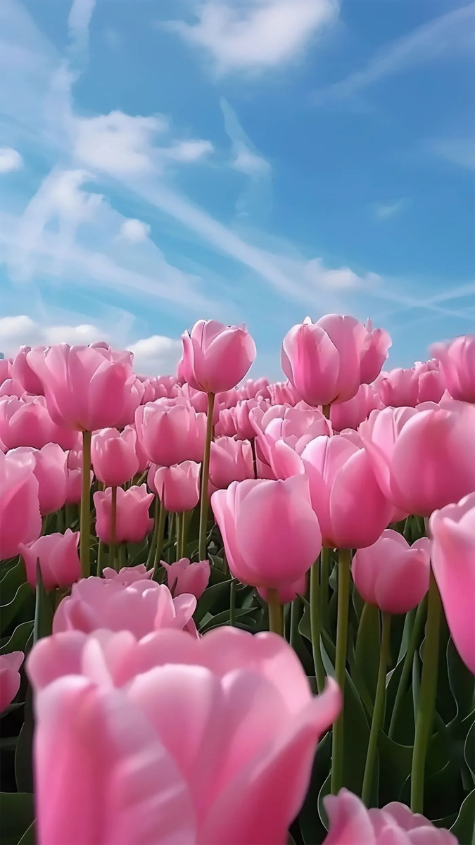 Hình nền hoa Tulip