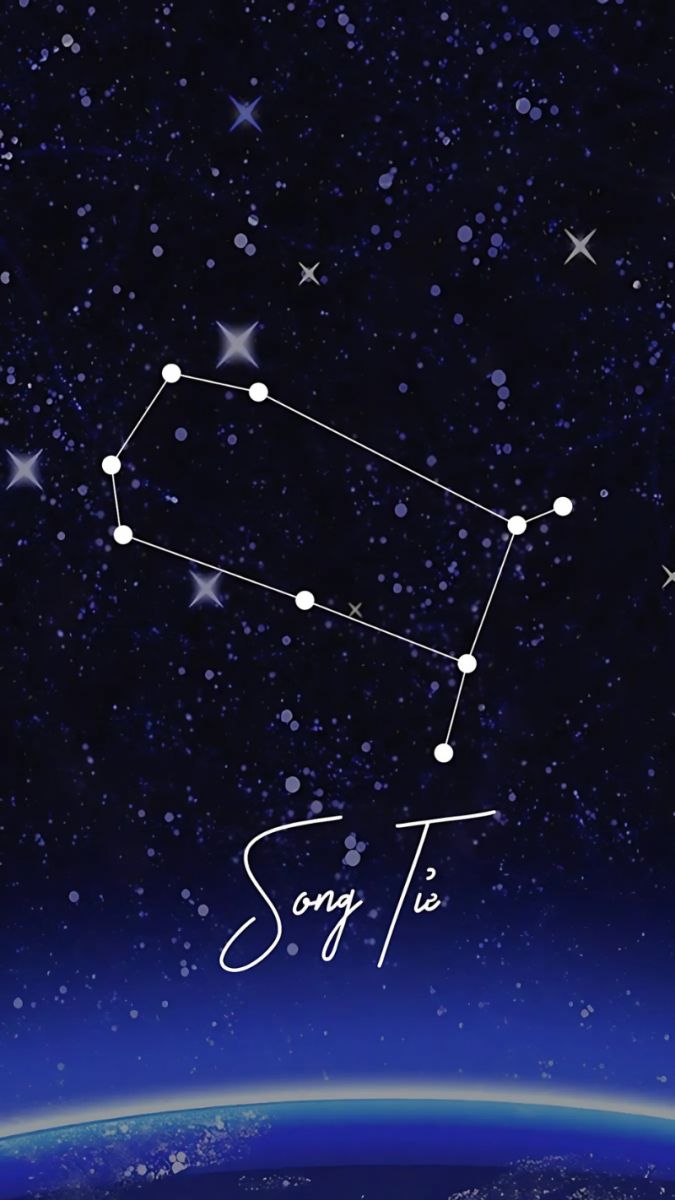 Hình nền Xiaomi cung Song Tử
