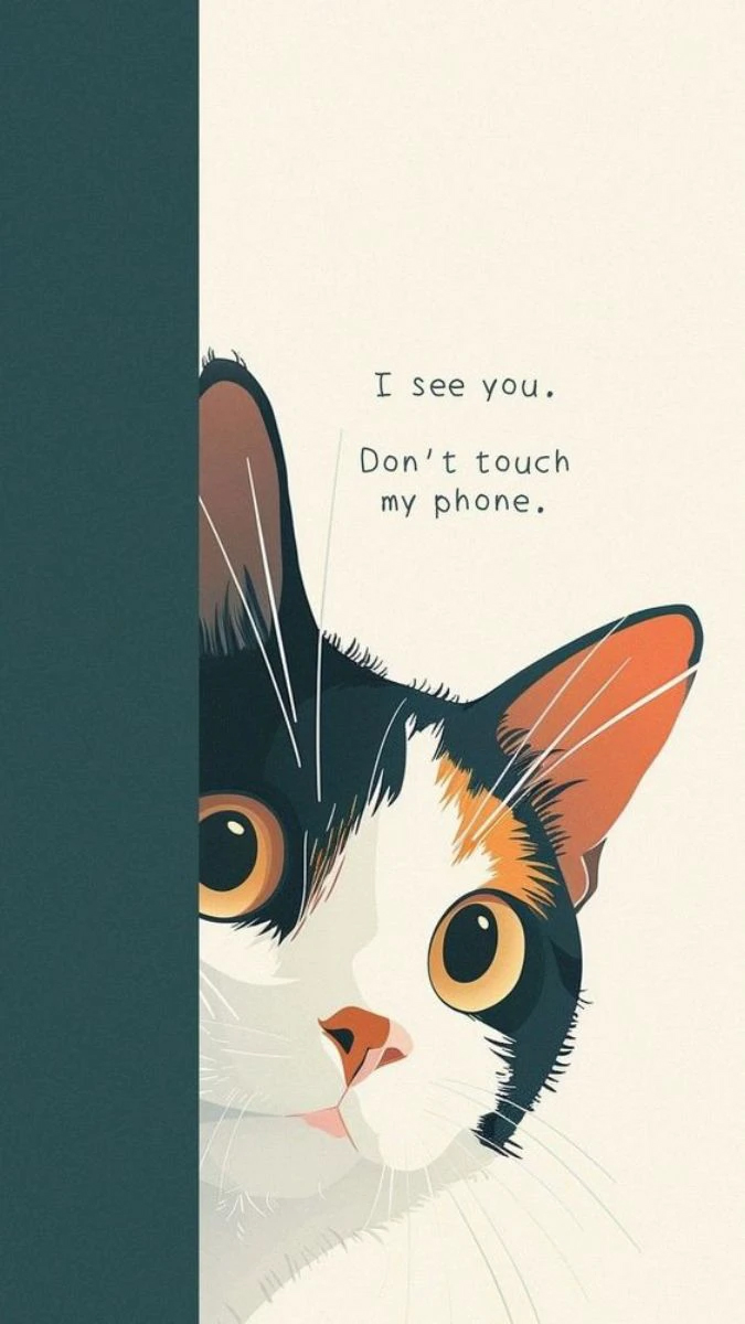 Hình nền Xiaomi dễ thương sắc nét