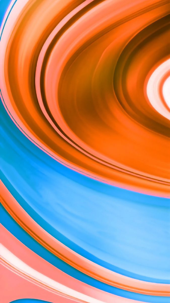 Hình nền Xiaomi mặc định cho điện thoại