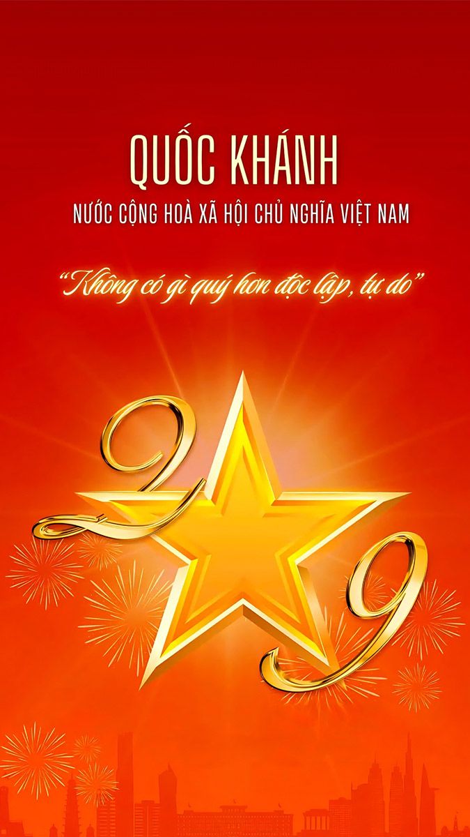 Quốc Khánh nước CHXHCN Việt Nam