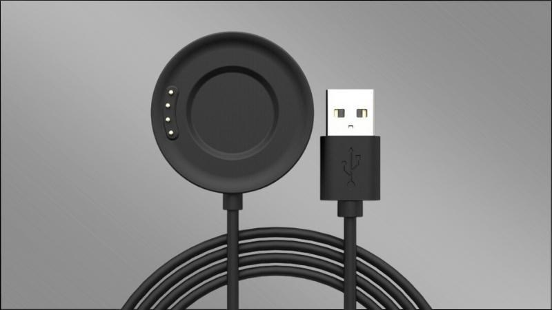Sạc đồng hồ thông minh bằng đế USB không từ tính