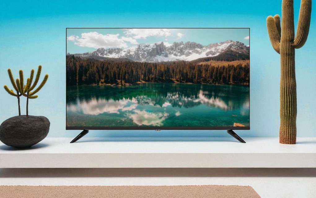 Smart Tivi Simplehome HD 32 Inch HS32C