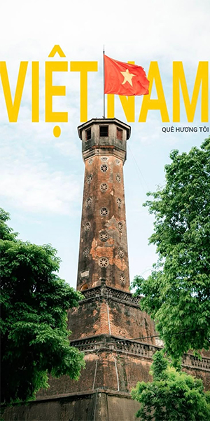 Việt Nam quê hương tôi yêu