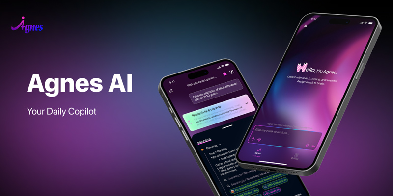 Agnes AI  được đánh giá cao với khả năng tạo slide siêu nhanh: