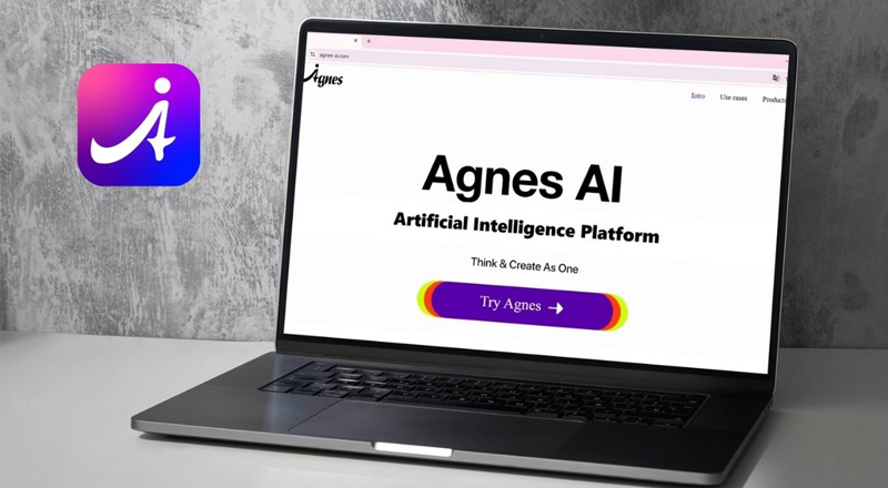 Agnes AI được ra mắt vào tháng 04/2025 tại Singapore