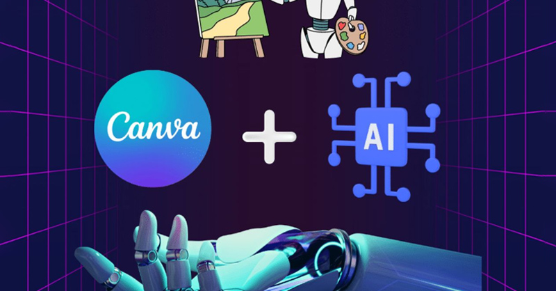 Canva AI là gì?