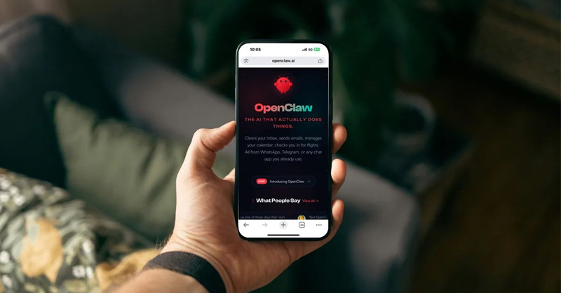Tìm hiểu trợ lý OpenClaw là gì?