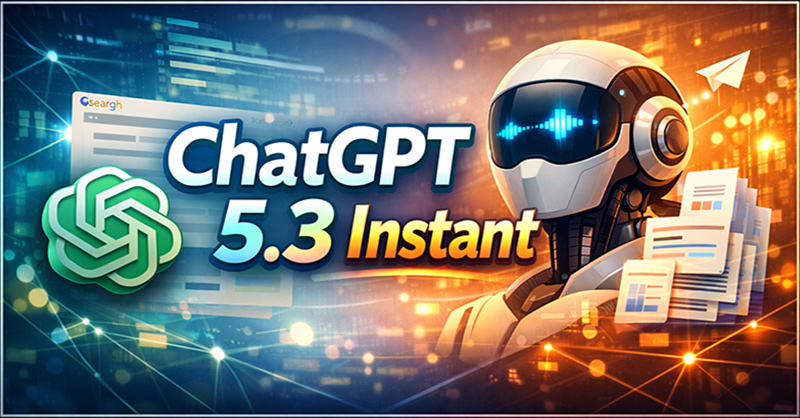 ChatGPT 5.3 Instant