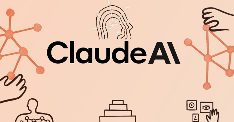 Claude AI được xây dựng trên nền tảng dữ liệu quy mô lớn